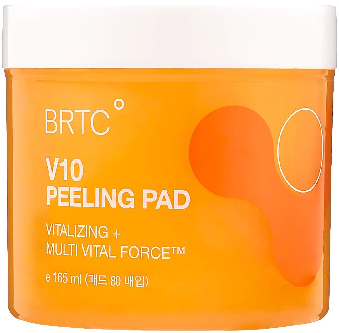 V10 Peeling Pad, 80 Pads, 150 ml