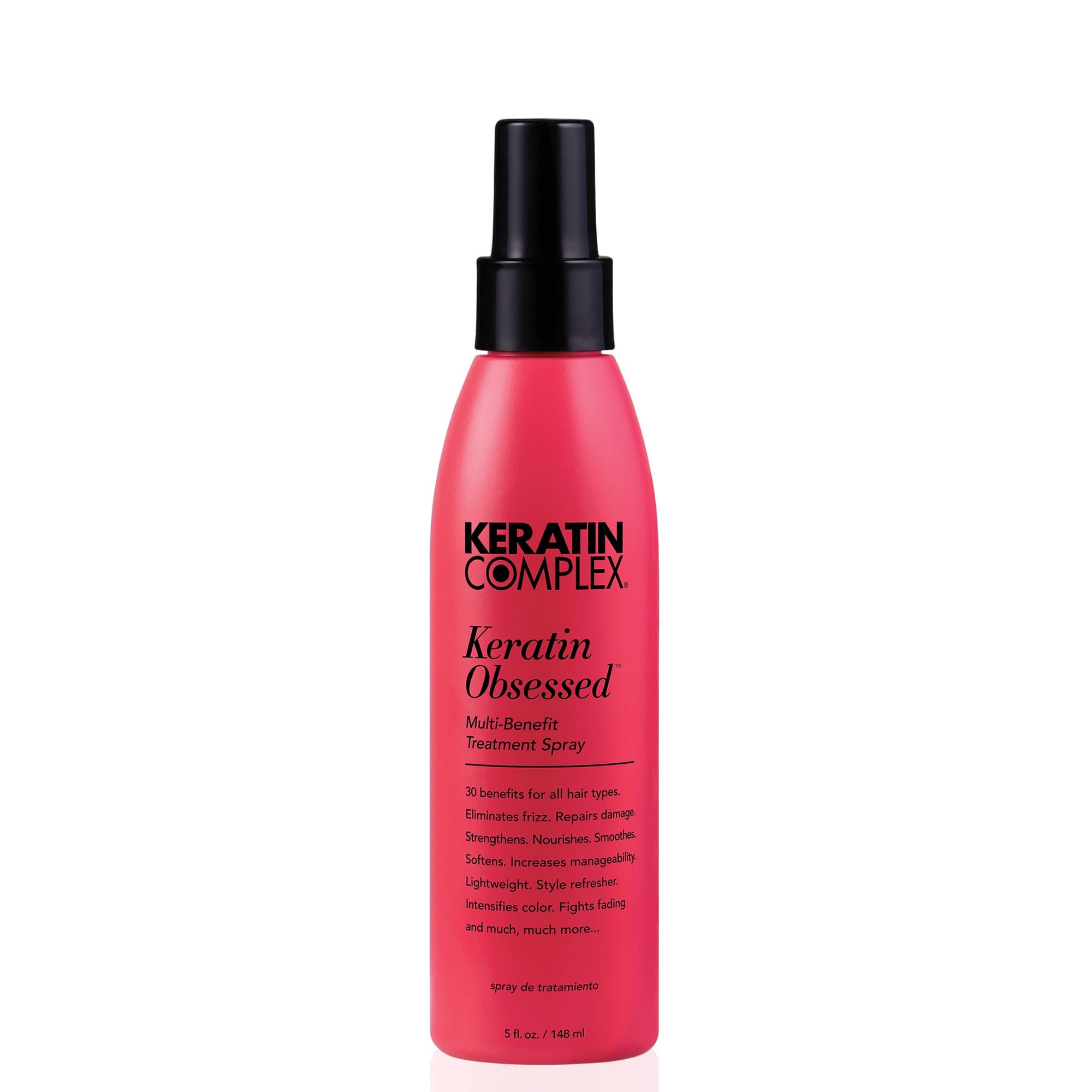 Keratin Complex - Keratin Obsessed Multi-Benefit Treatment Spray - 5 fl oz
