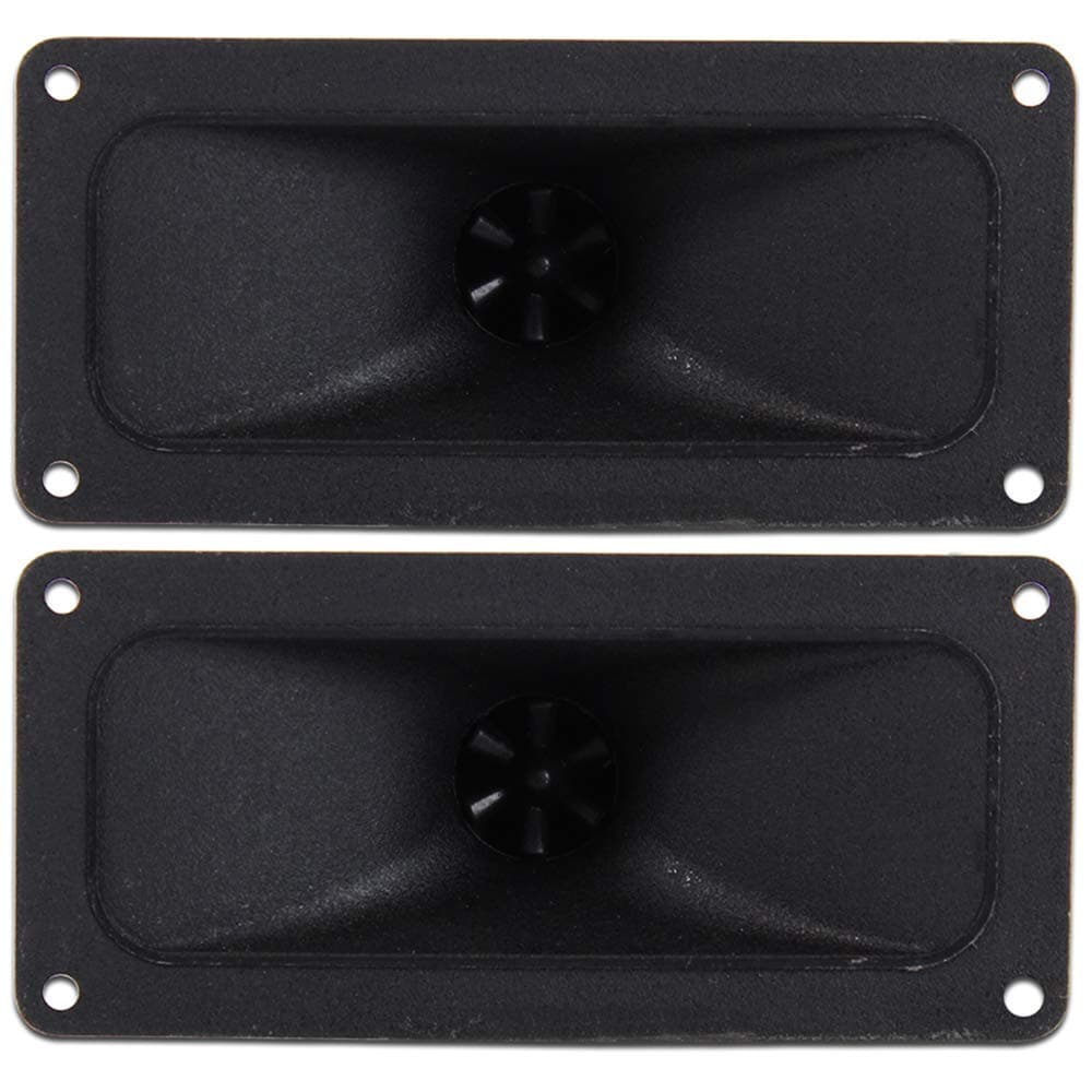 2x Piezo Horn Tweeter 300W