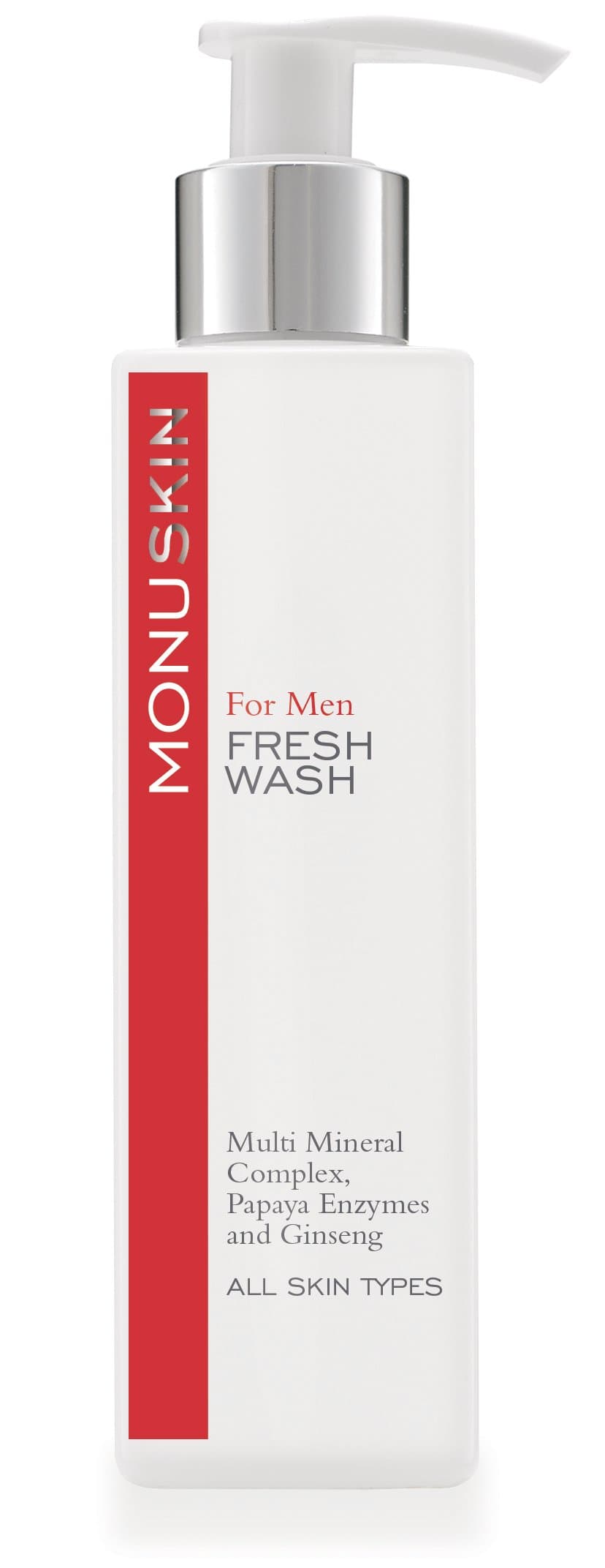 MONUSKIN For Men Fresh Wash 180ml