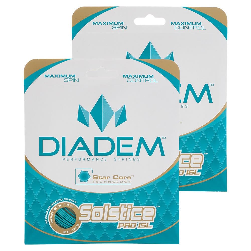 DIADEM Solstice Pro Tennis String (16L)