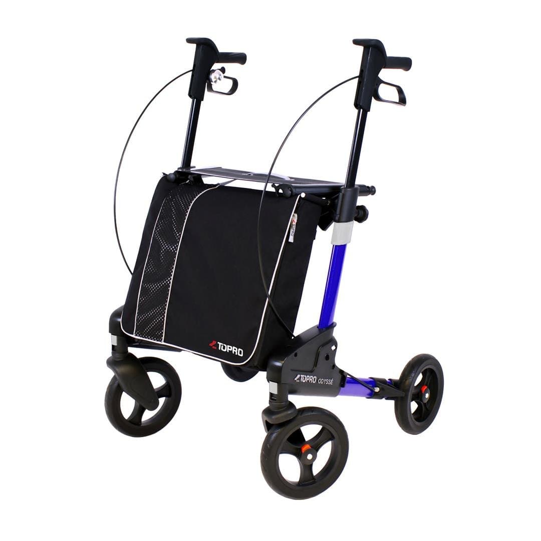 Topro Odysse Travel Rollator