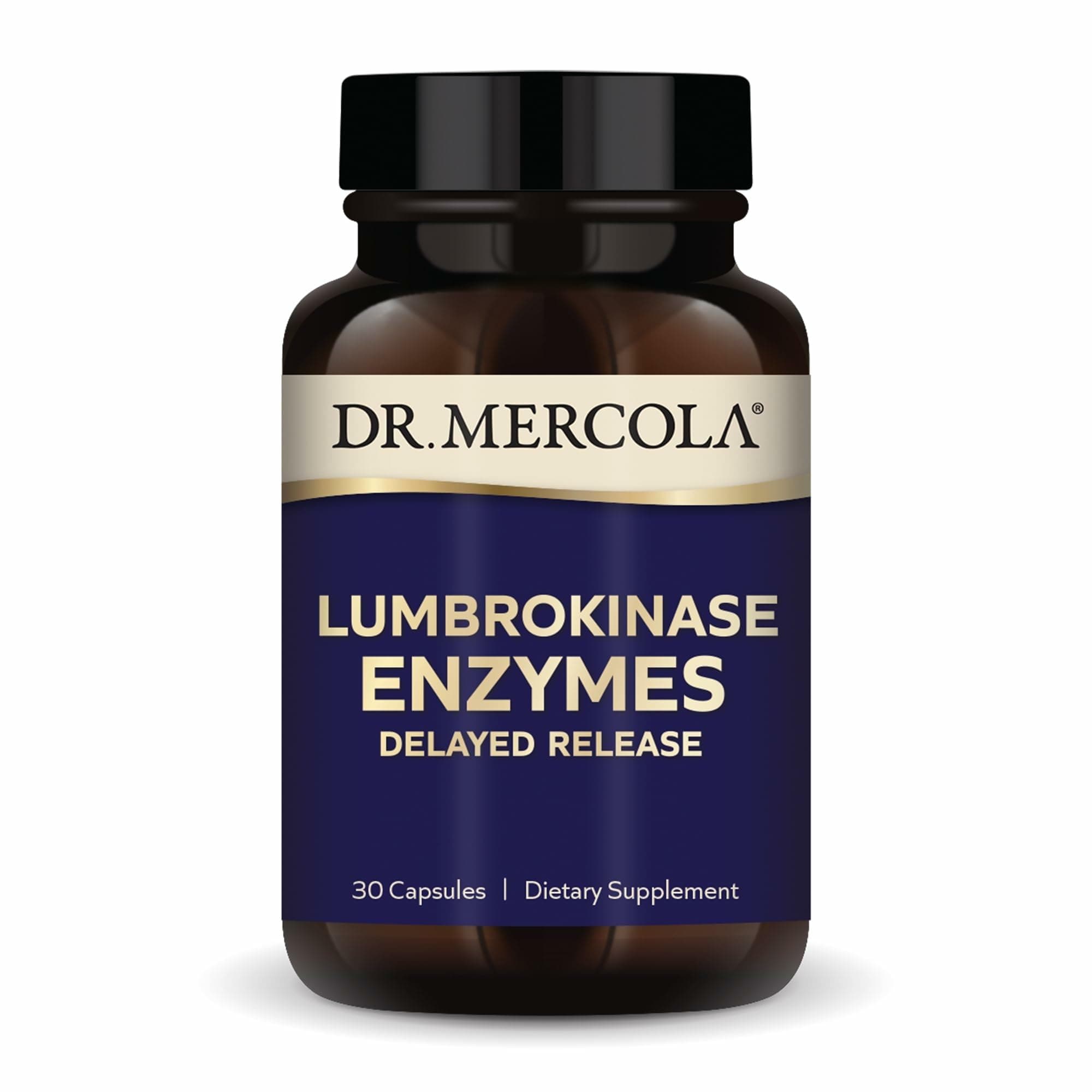 Lumbrokinase Enzymes