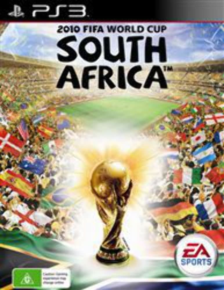 2010 fifa world cup (PS3) (輸入版)