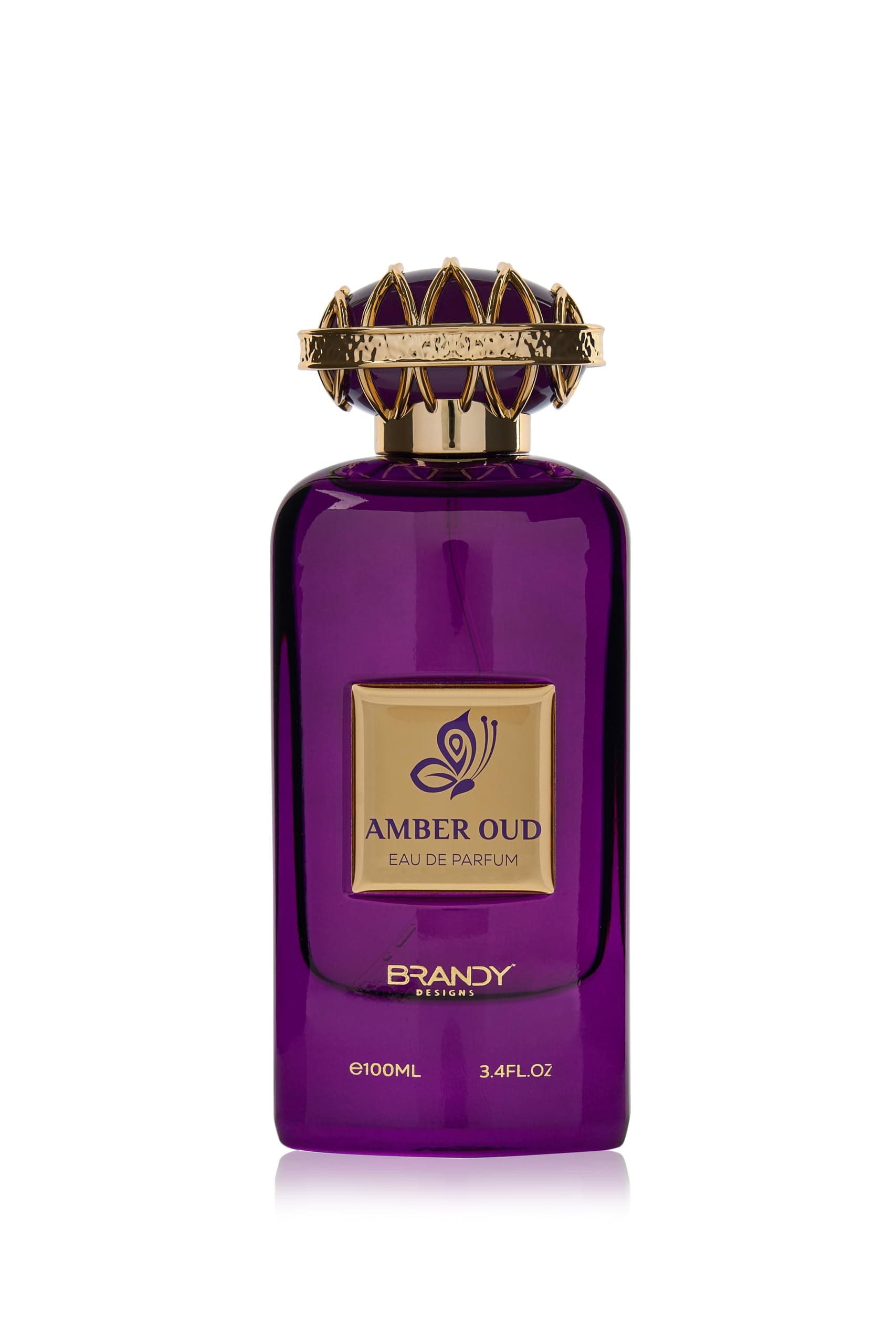 Amber Oud Eau De Parfum