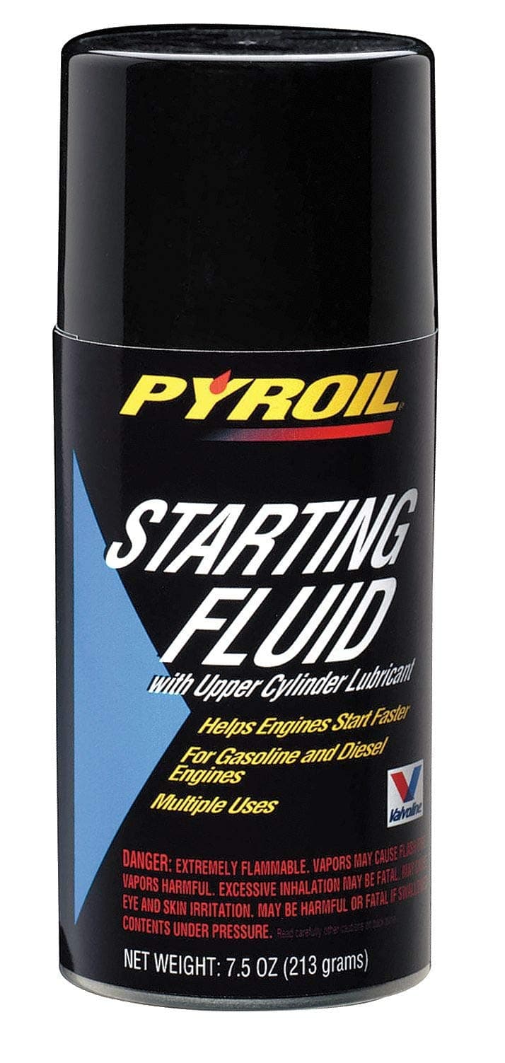 PYSFR7.5 Starting Fluid, 7.5 Oz.