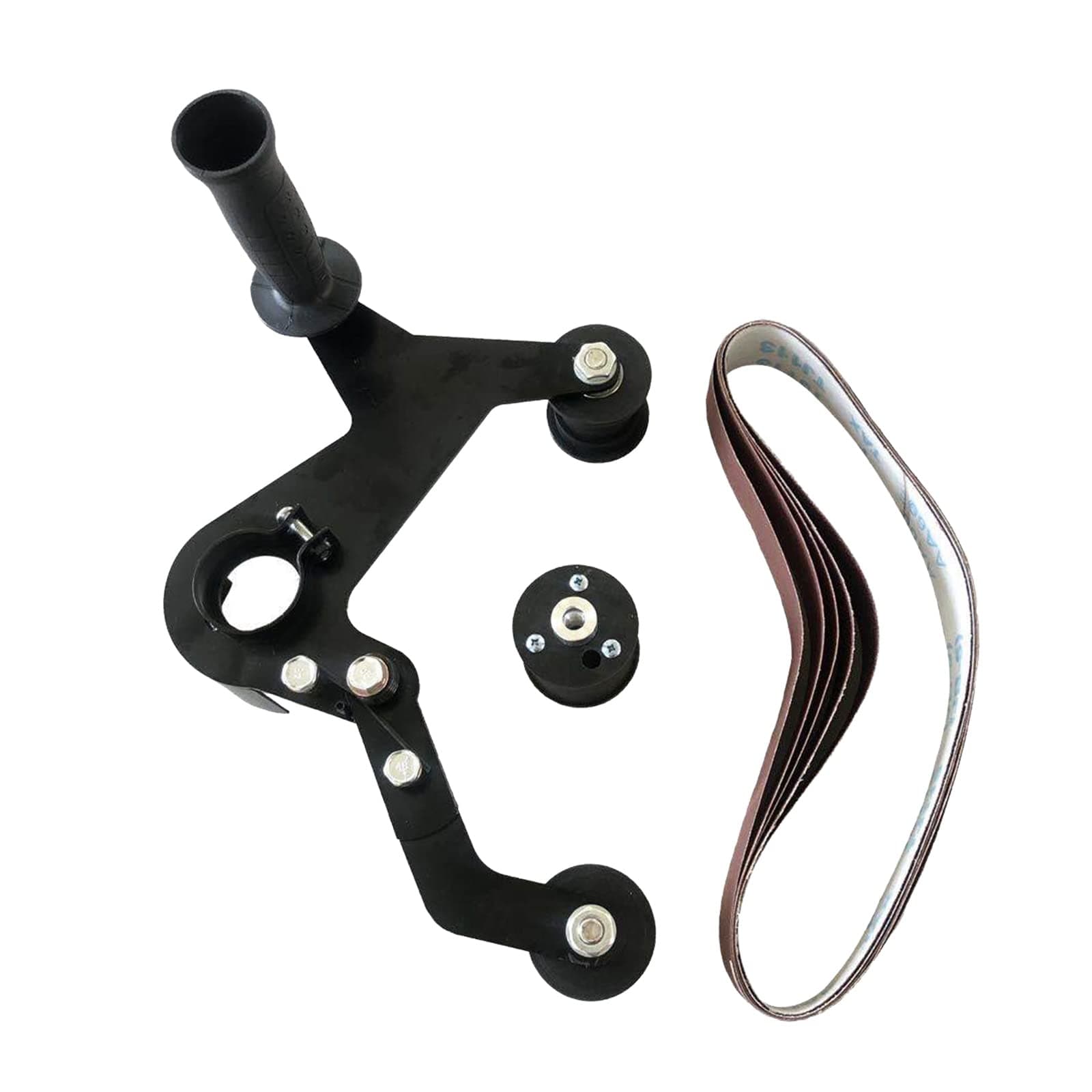 Crayzon M14/M10 Grinder Belt Flexible Sander Angle Sanding Machine M10