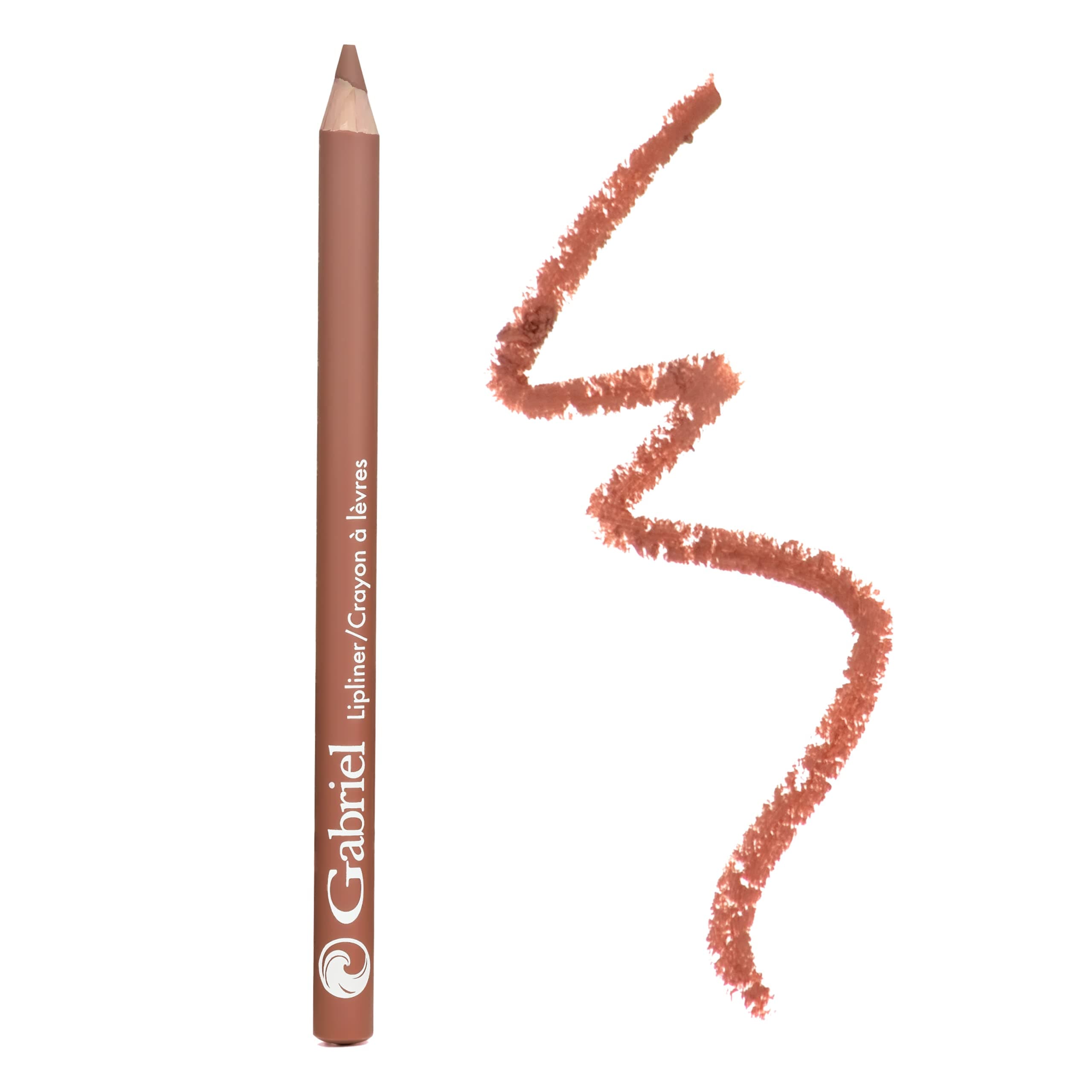 Vegan, Lipliner (Nutmeg),.04 oz