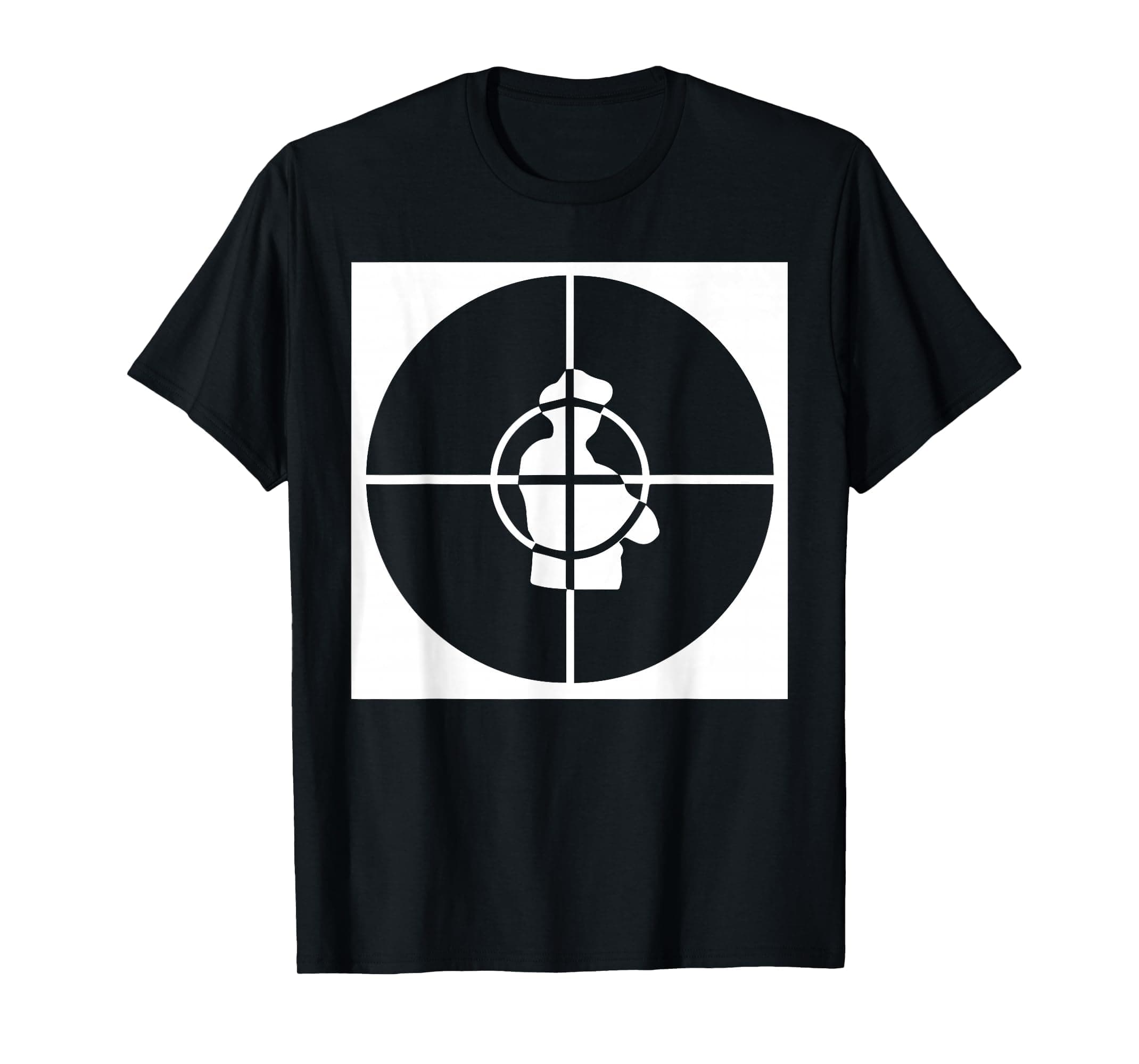 Big Target Logo T-Shirt