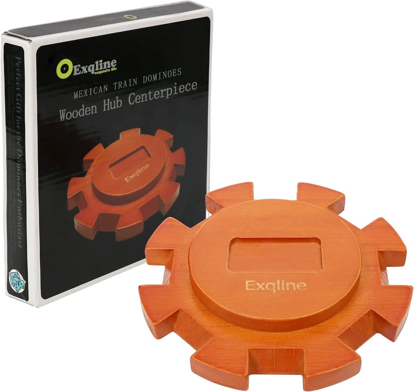 Mexican Train Hub Dark