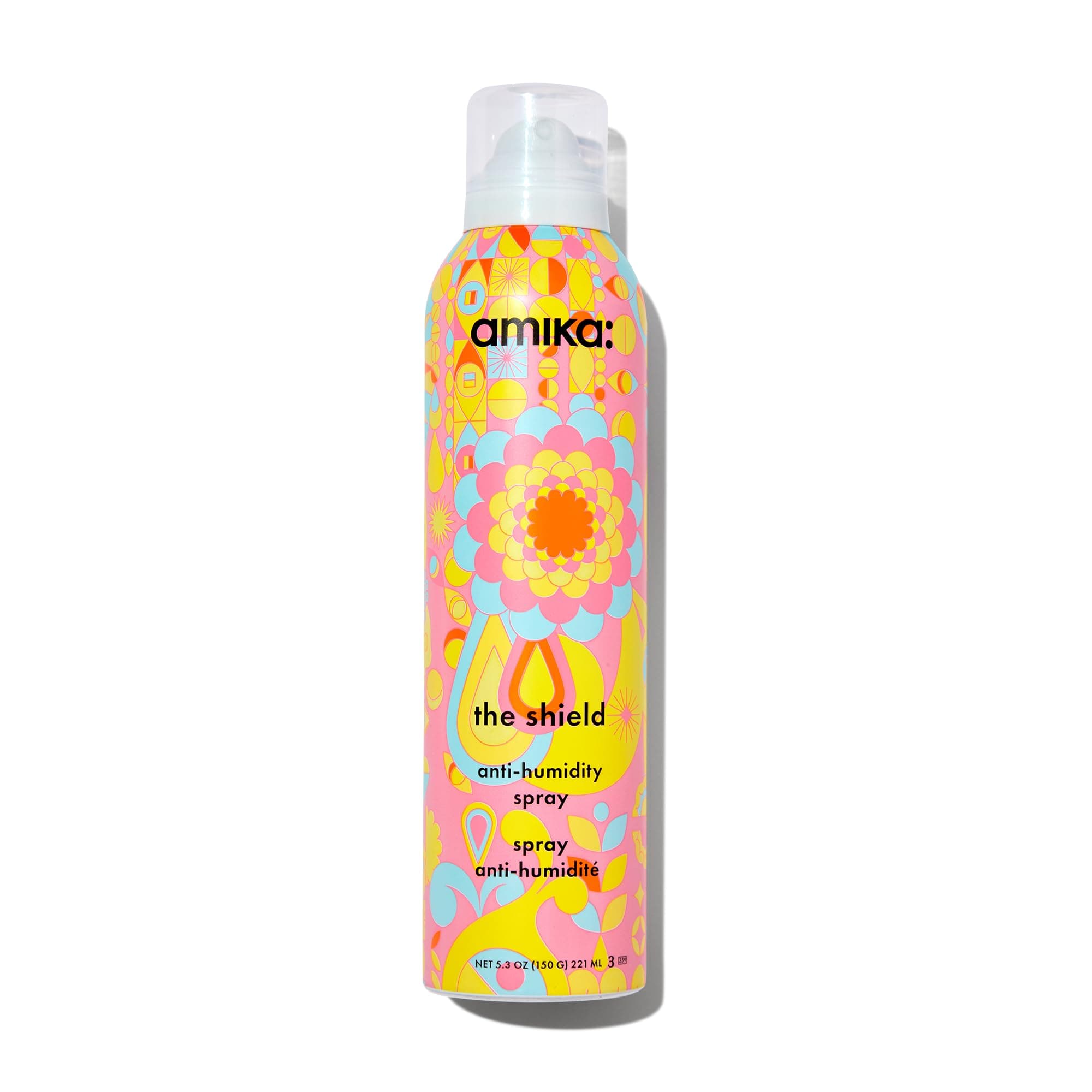 amika The Shield Style anti-humidity spray