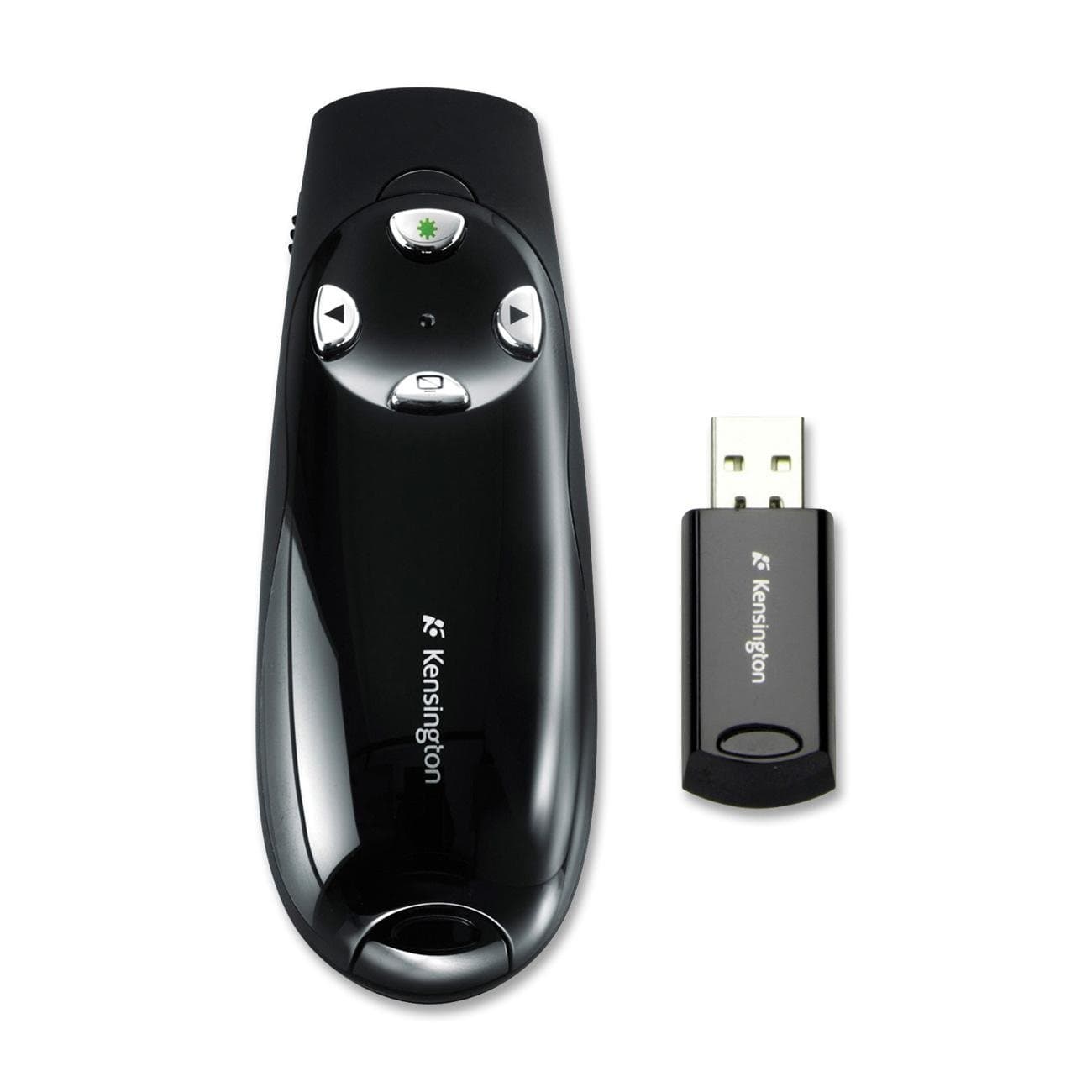 Kensington Wireless Laser Presenter-Green