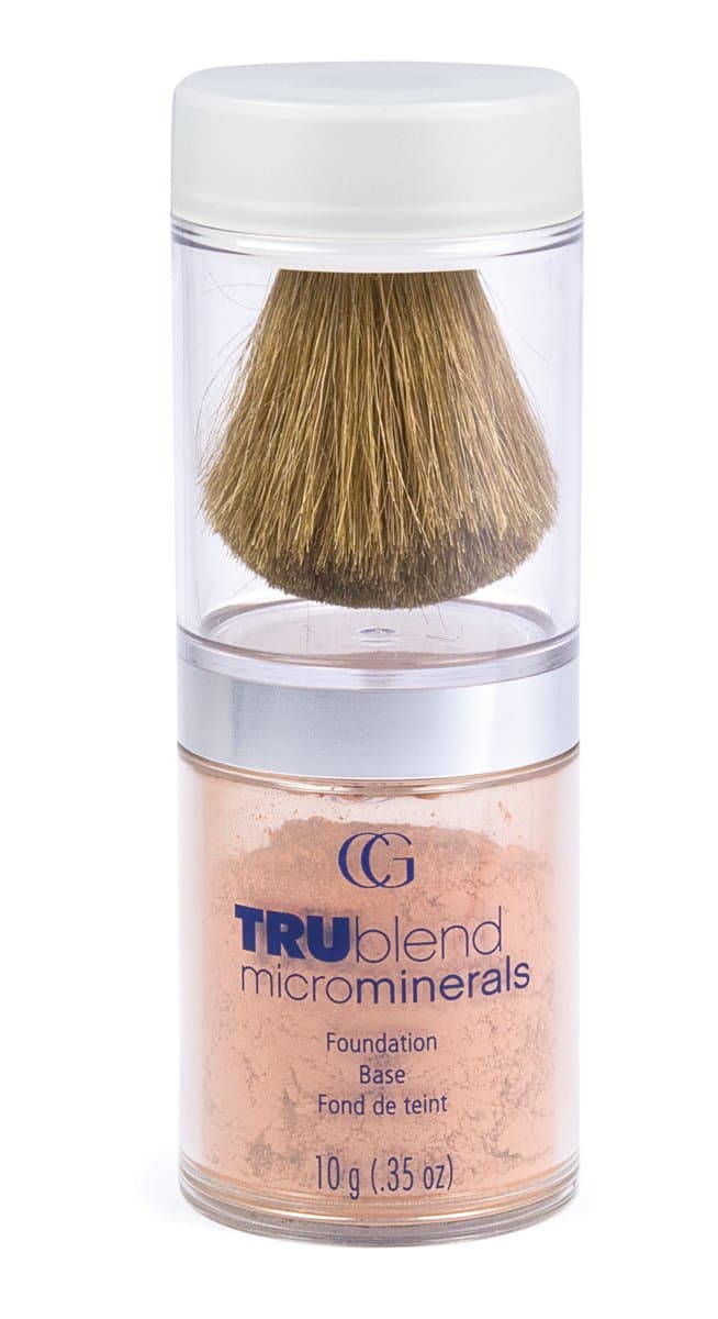 TruBlend Micro Minerals Foundation, Soft Honey 455