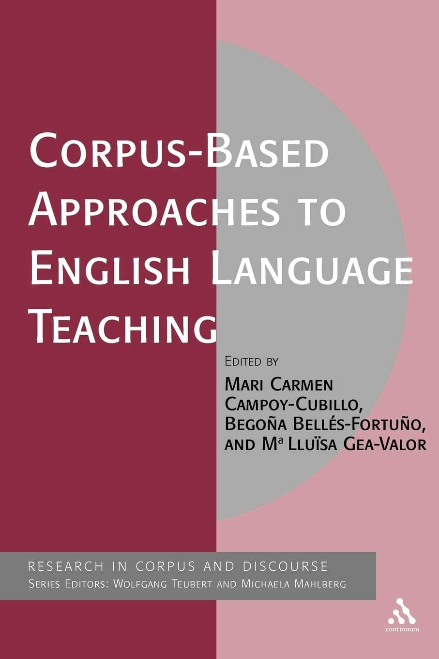 Corpus-Based Approaches to English Language Teachi