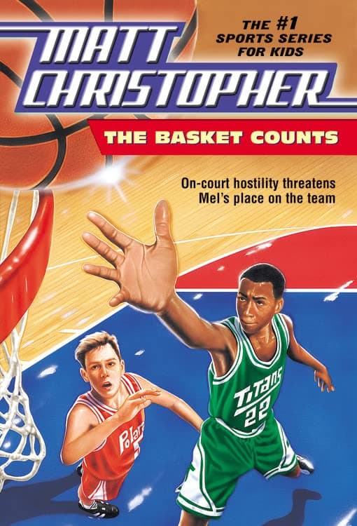 The Basket Counts (Matt Christopher Sports Classics)