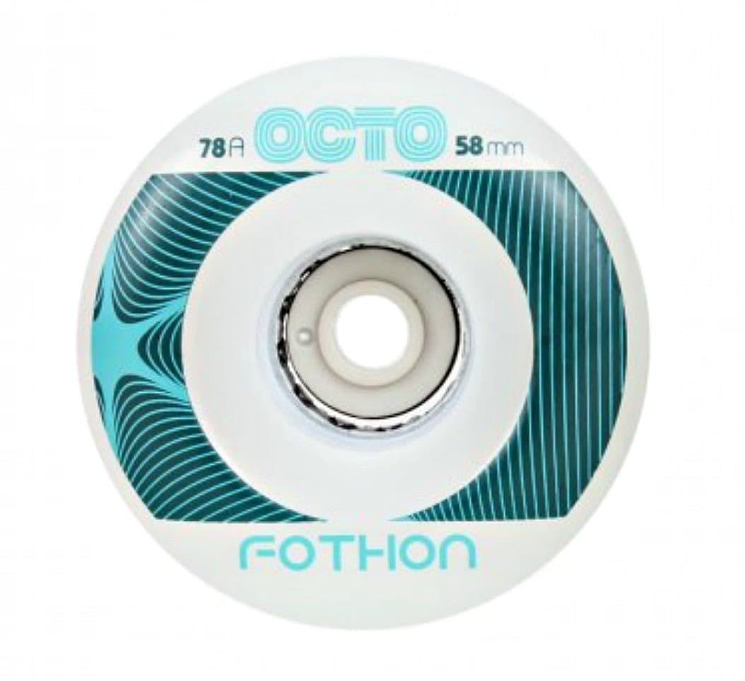 Chaya Octo Fothon Wheels (Light Up), 4-Pack