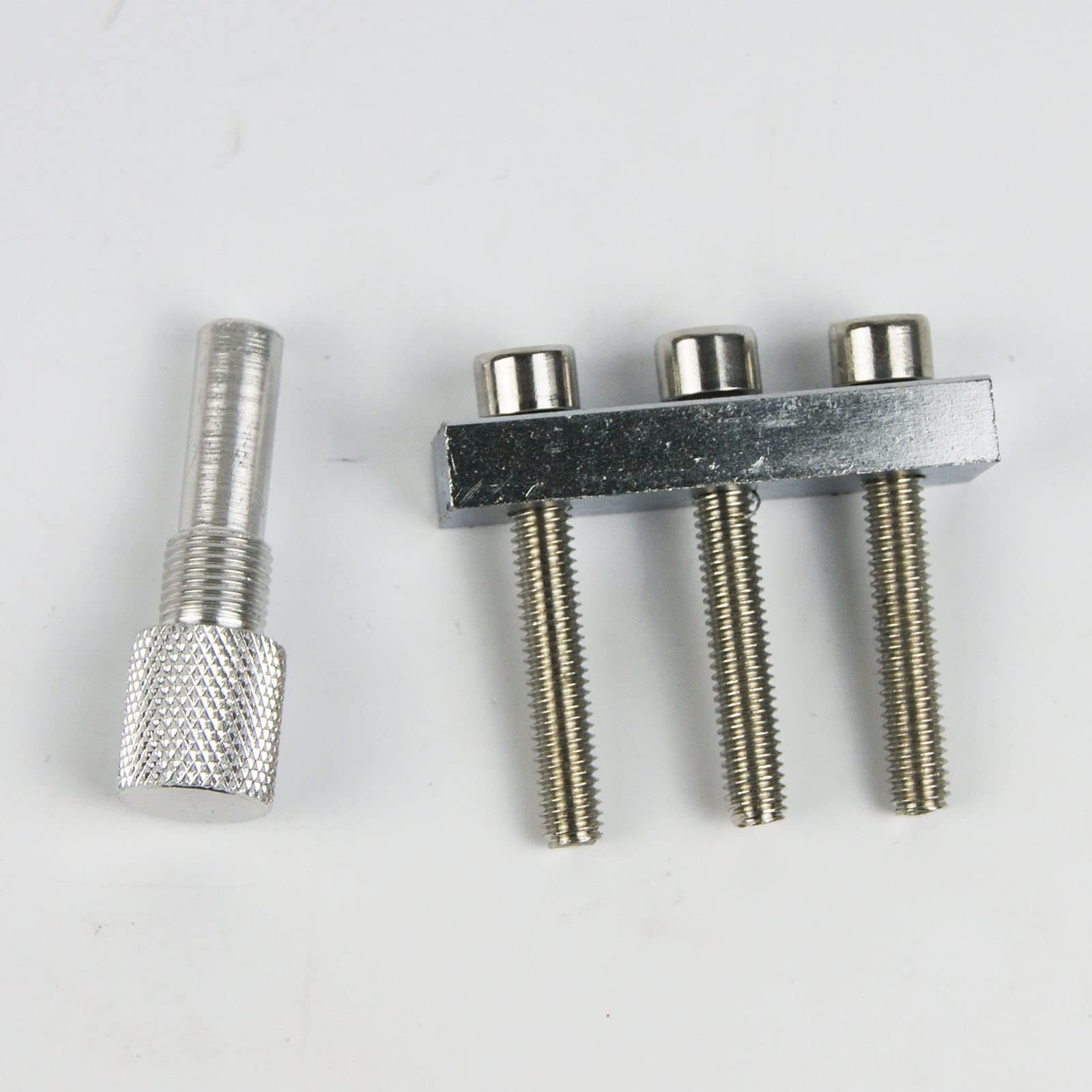 TITRACING Flywheel Puller Piston Stopper fit Engine for HPI ROVAN King Motor Baja 5B 5T