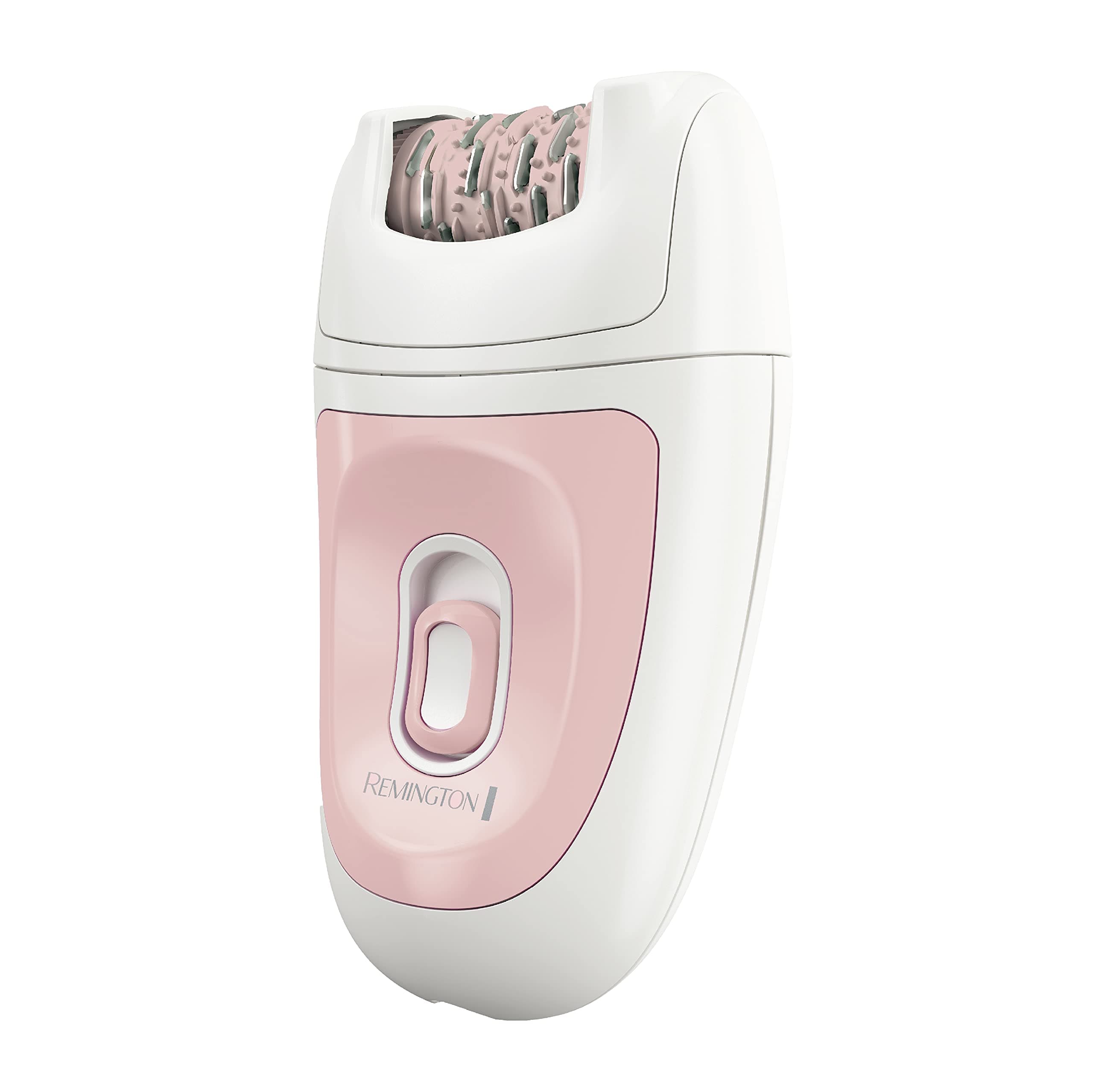 Smooth & Silky Total Coverage Epilator, Electric Tweezing System, Pink, EP7010E