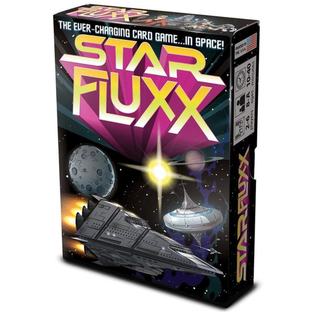 Star FLUXX