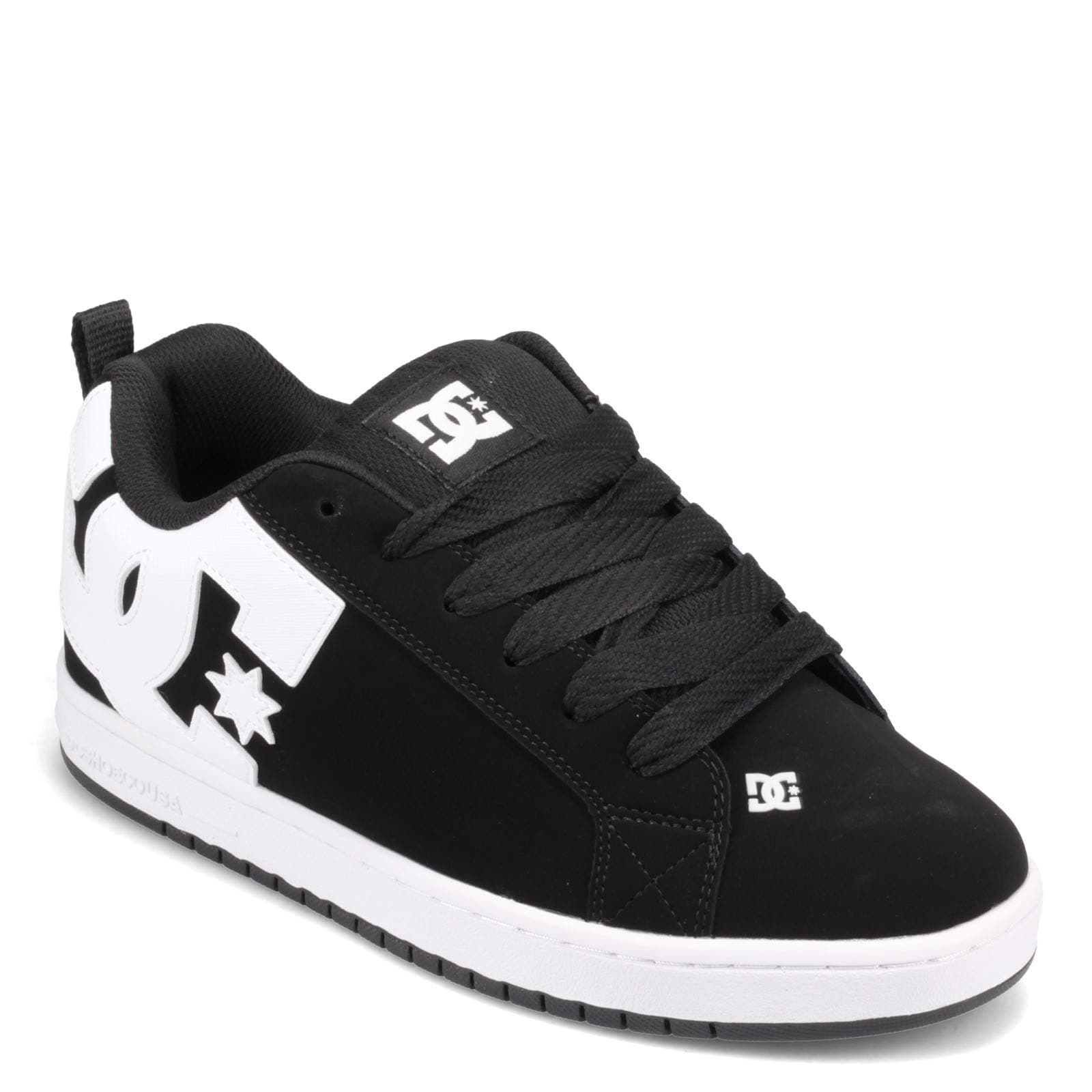 Court Graffik- Black- 10.5