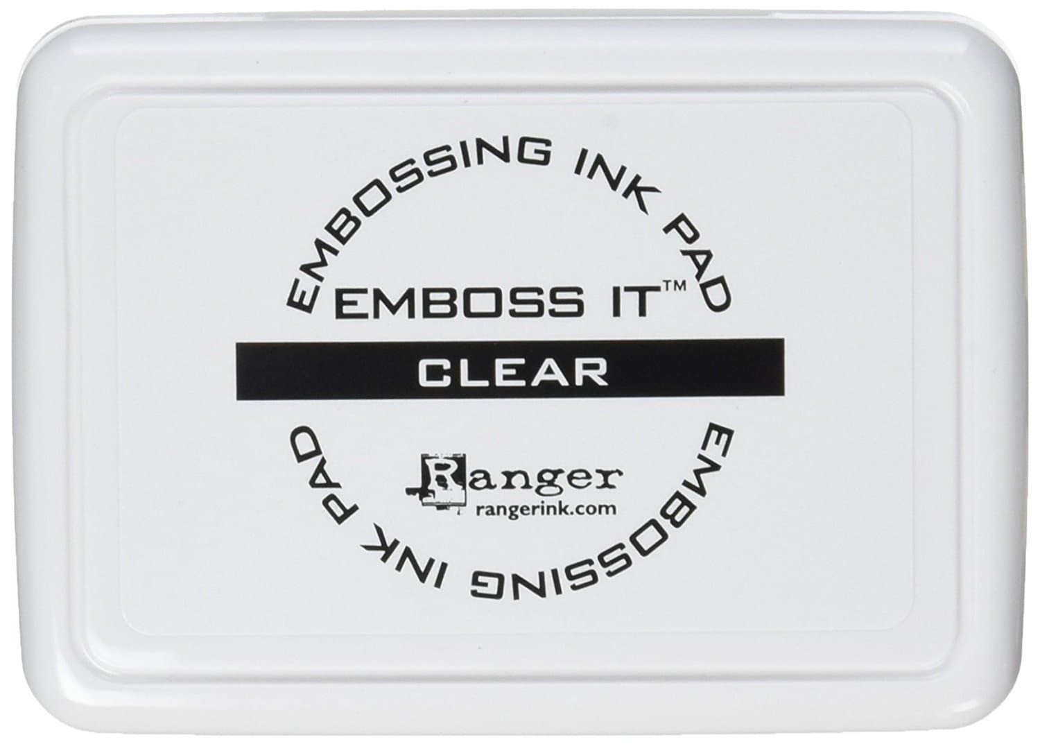 Ranger Emboss It Foam Pad, Clear