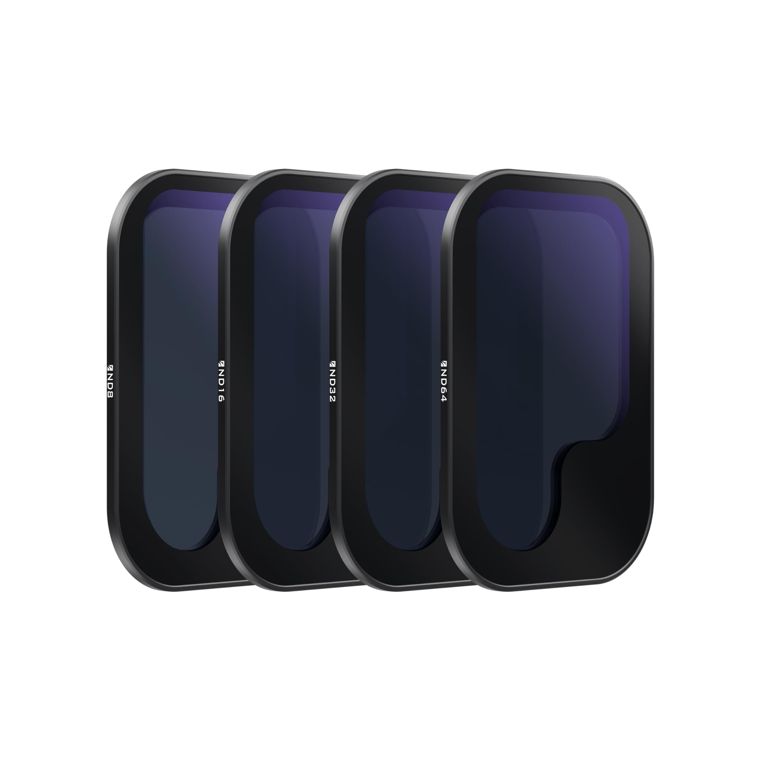 ND Filter 4Pack Compatible only Galaxy Cases & Genius Rig Cage