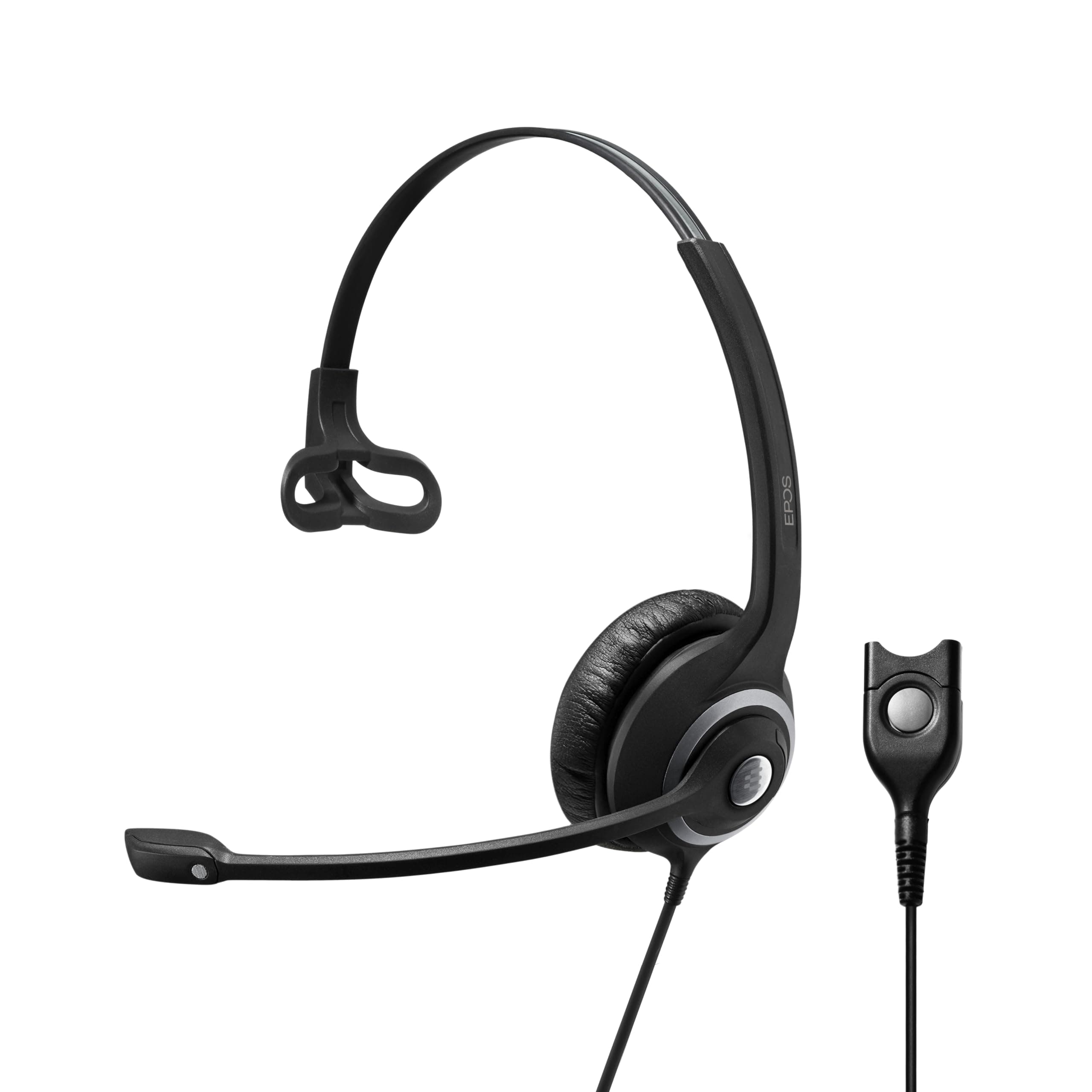 Sennheiser Enterprise Solution SC230 Circle Series Profession Headset Black