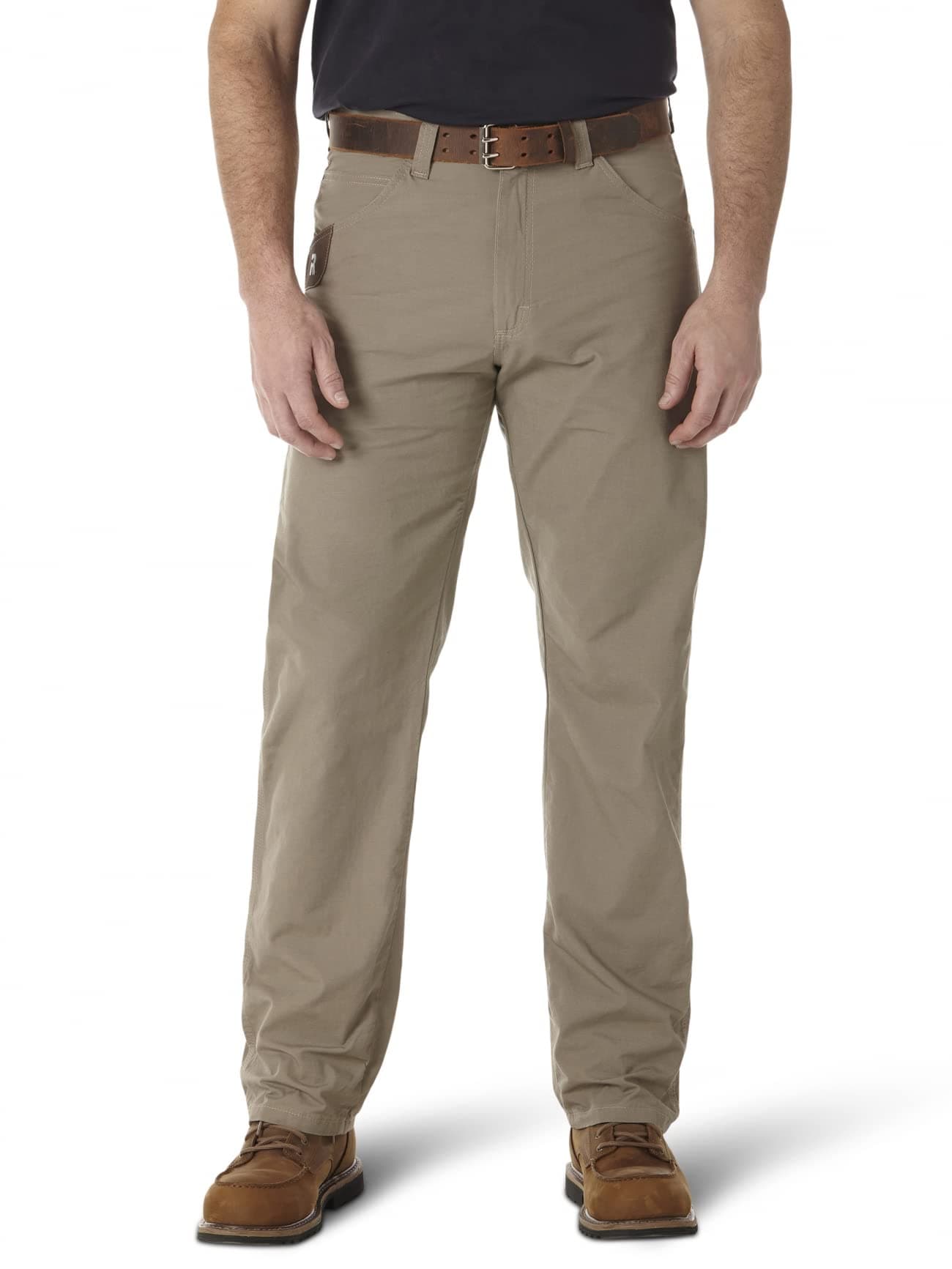 Wrangler Men's 3w045bk Work Utility Pants