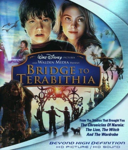 Bridge to Terabithia [Blu-ray] [2007] [US Import]