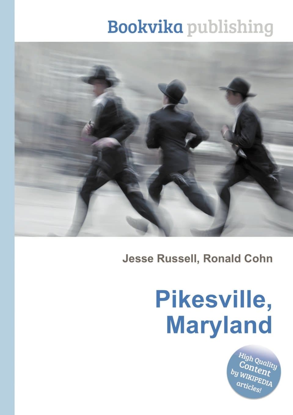 Pikesville, Maryland