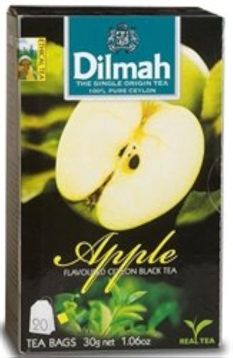 Dilmah Apple (20 Tea Bags)
