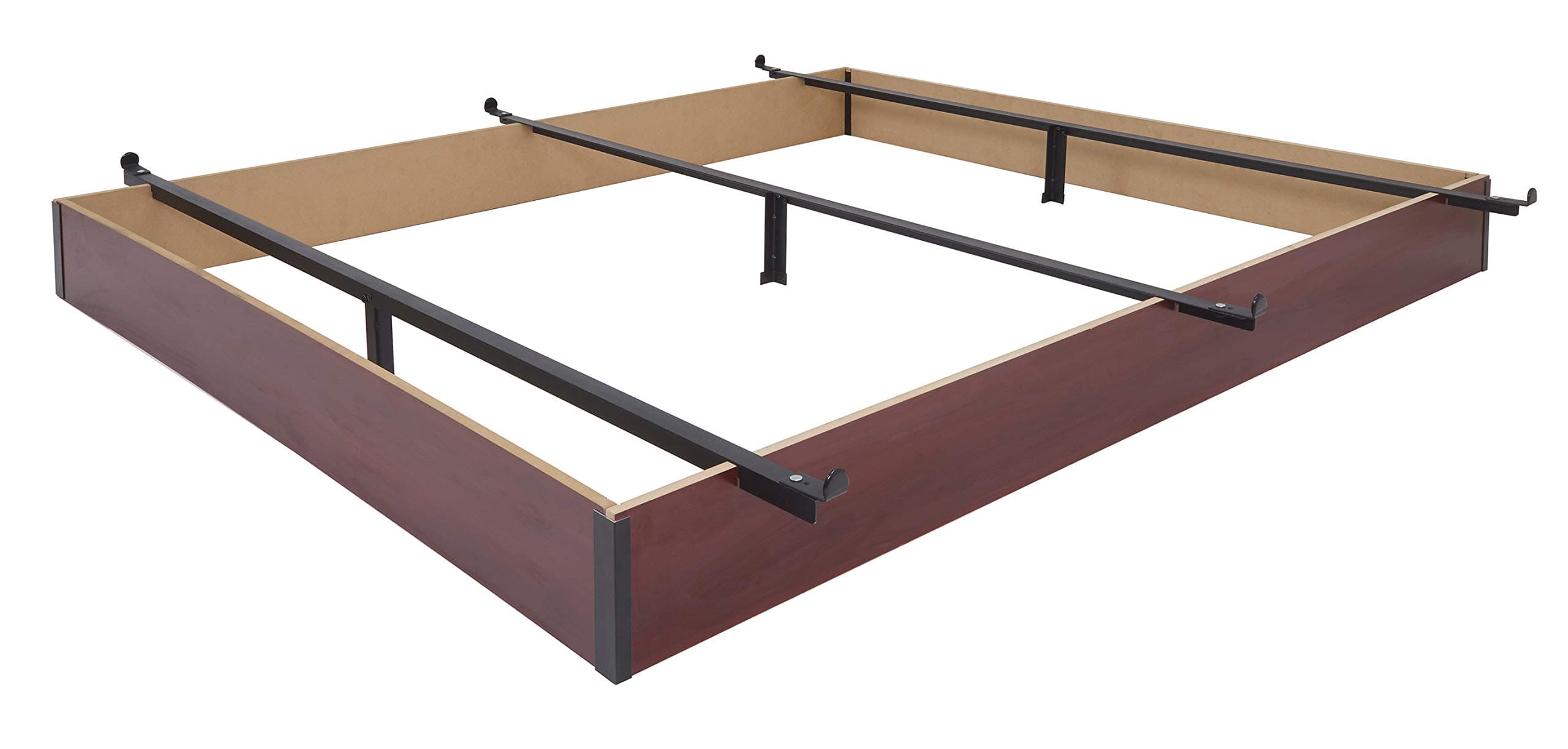 - Wood Bed Base (Twin)
