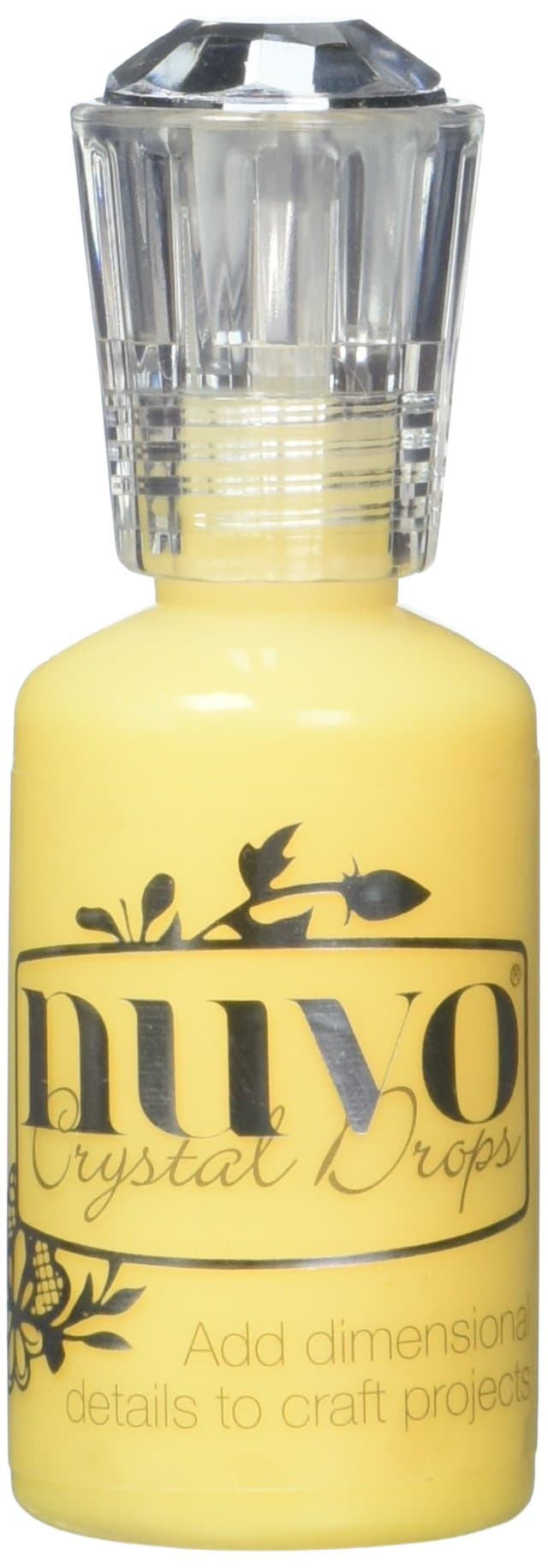 Tonic Studios 673N Crystal Drops-Dandelion Yellow