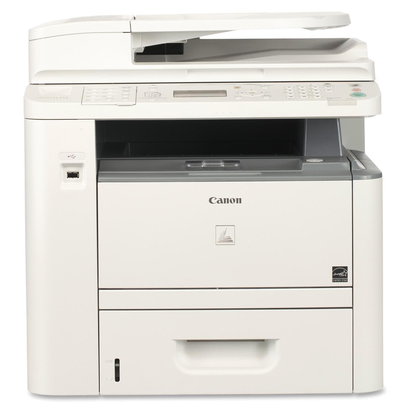 Canon Lasers imageCLASS D1370 Wireless Monochrome Printer with Scanner, Copier and Fax