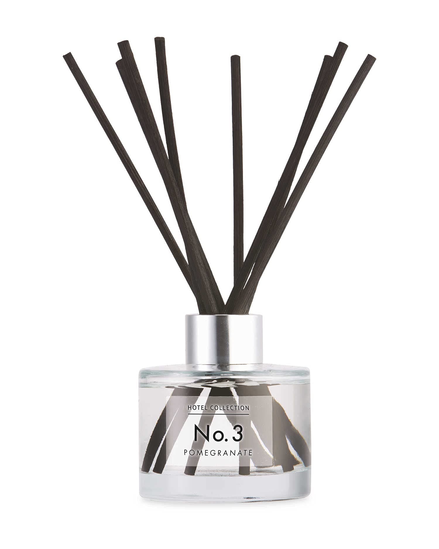 Aldi Luxury Hotel Collection Reed Diffuser No 3 Pomegranate