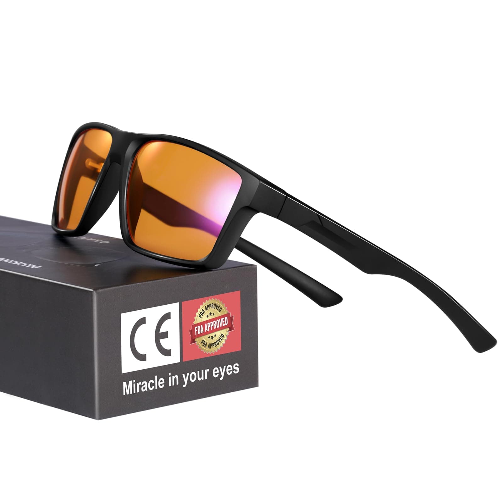 Blue Light Blocking Glasses Gaming Computer Glasses