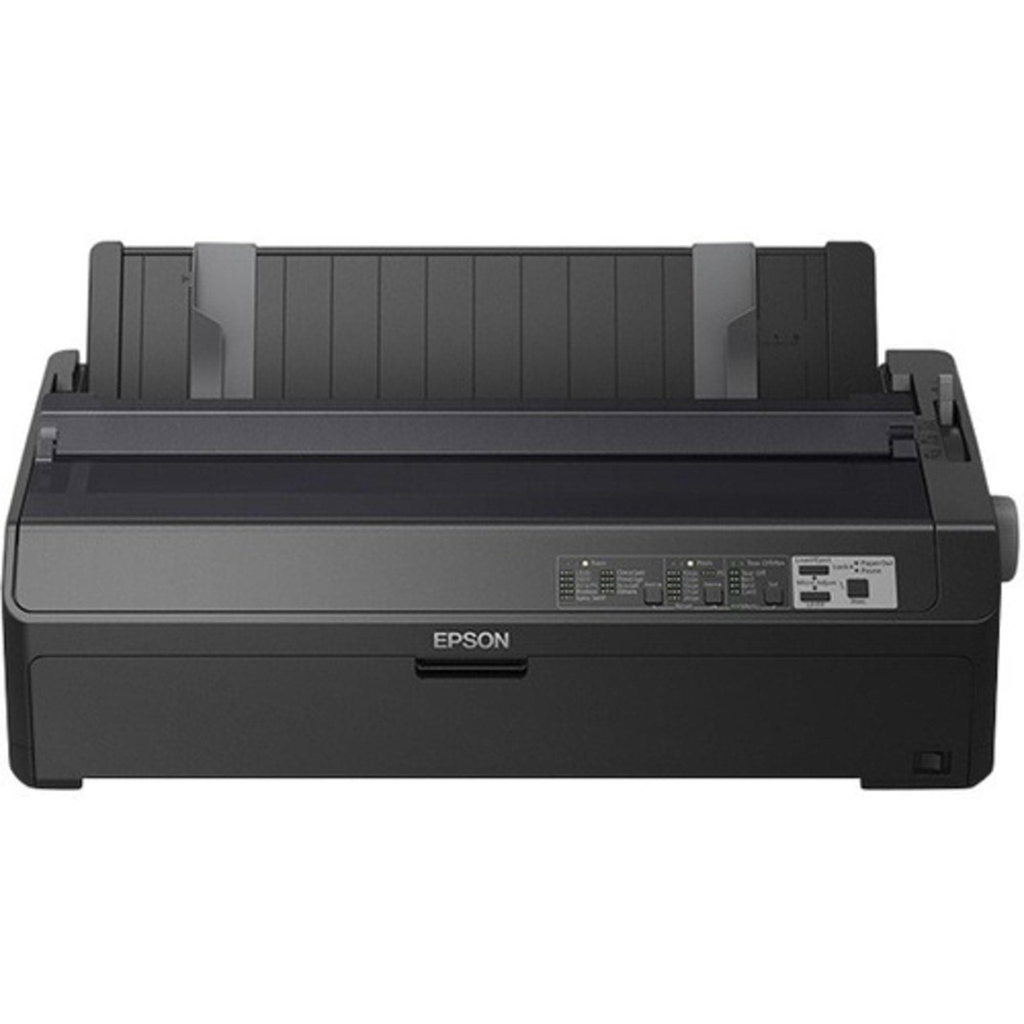 Epson LQ-2090II 24-Pin Dot Matrix Printer - Black and White