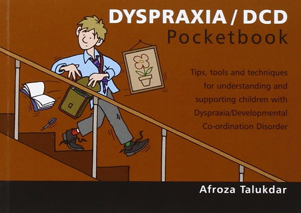 Dyspraxia/DCD Pocketbook Paperback – January 2, 2012