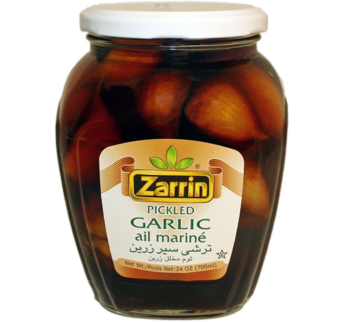 Pickled Garlic, 24 Oz