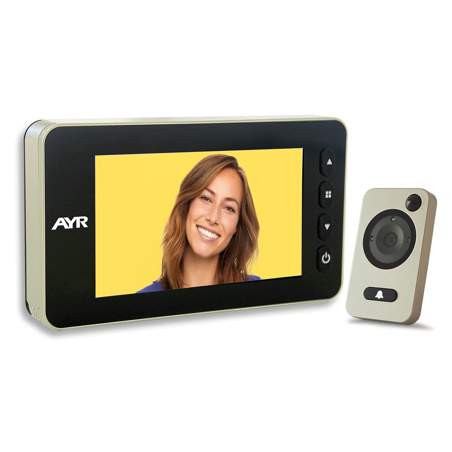 AYR 755 Digital Recorder Peephole