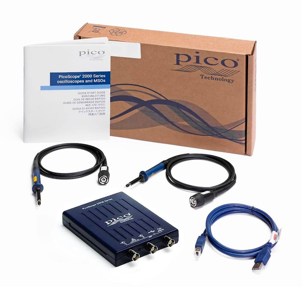 Pico Technology PicoScope 2204A Oscilloscopes