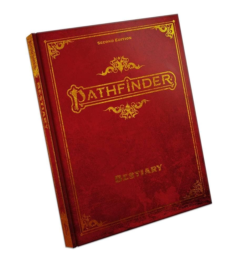 Paizo Pathfinder Bestiary (Special Edition) (P2)