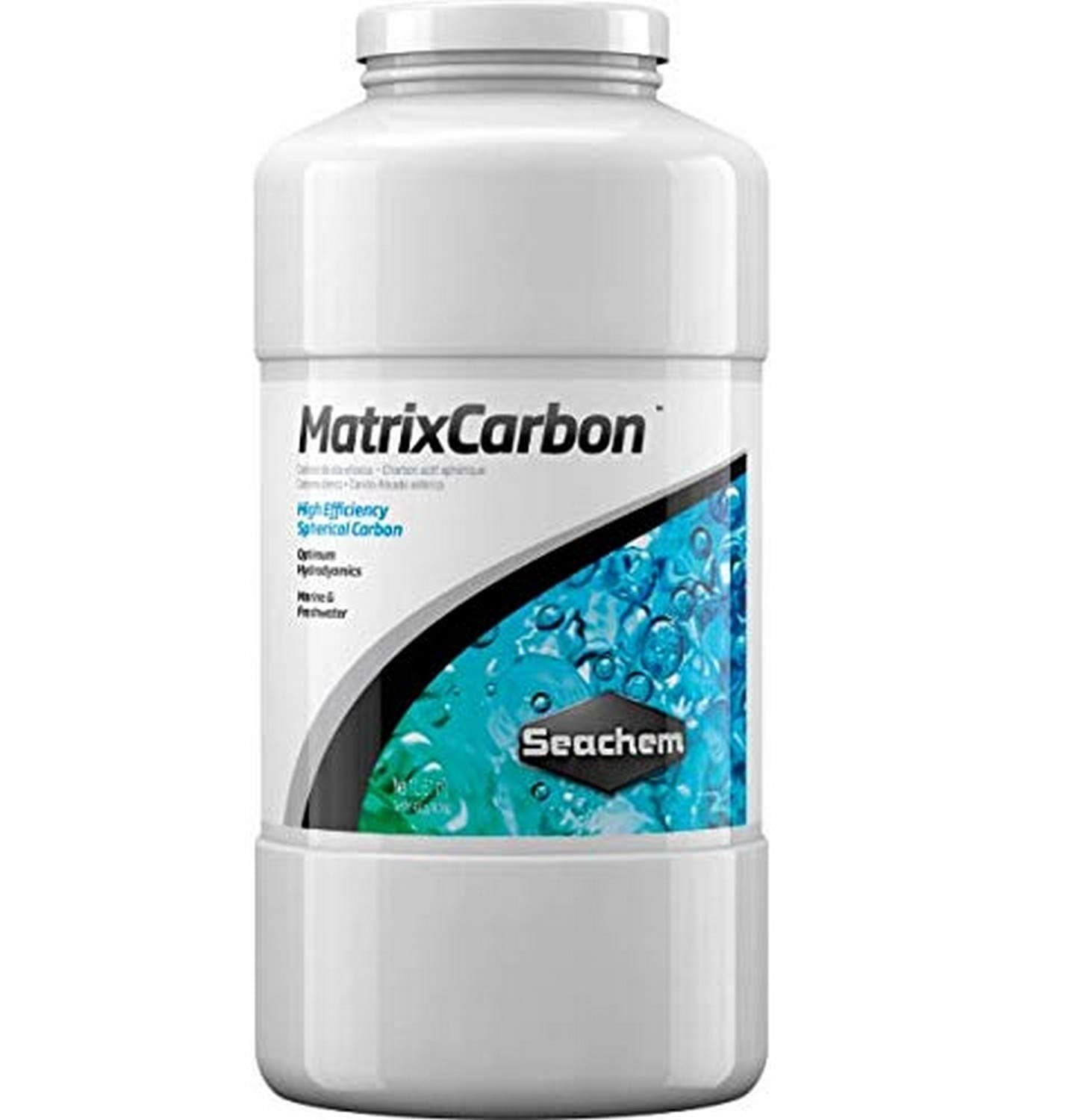 Matrix Carbon for Fish