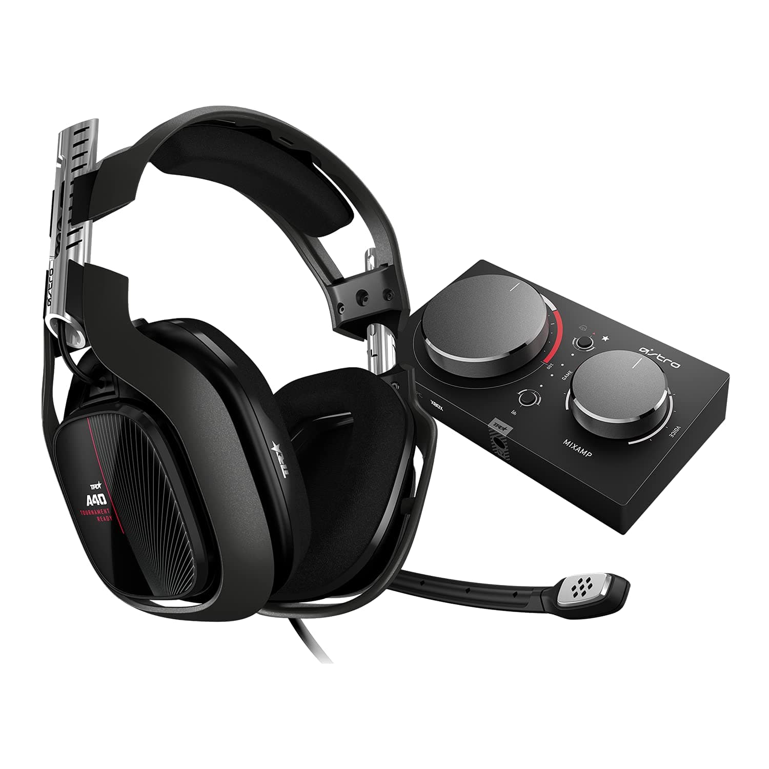 ASTRO Gaming A40 TR Headset + MixAmp Pro TR for Xbox ONE & PC