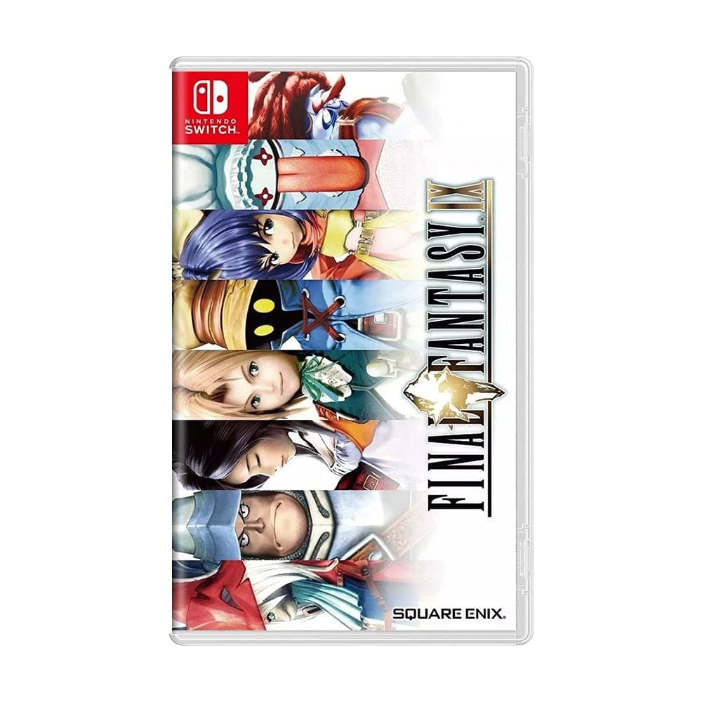 Square Enix Final Fantasy IX (Import)