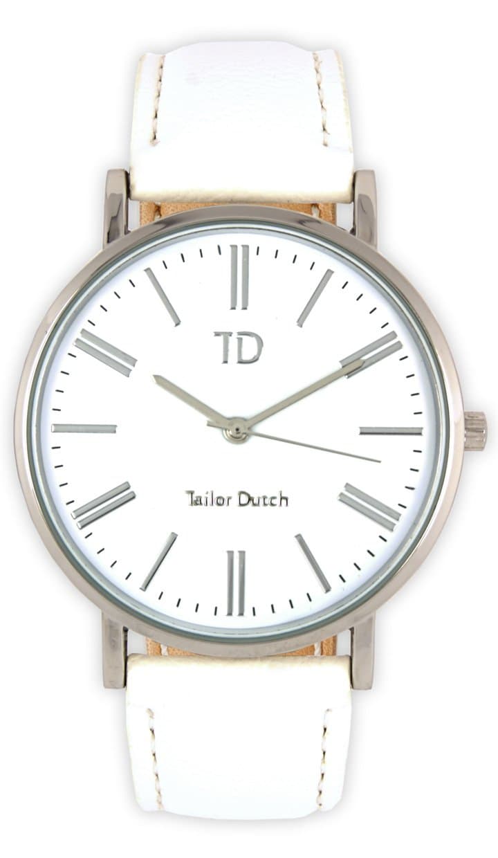 Tailor Dutch Premium SW Wit Leder