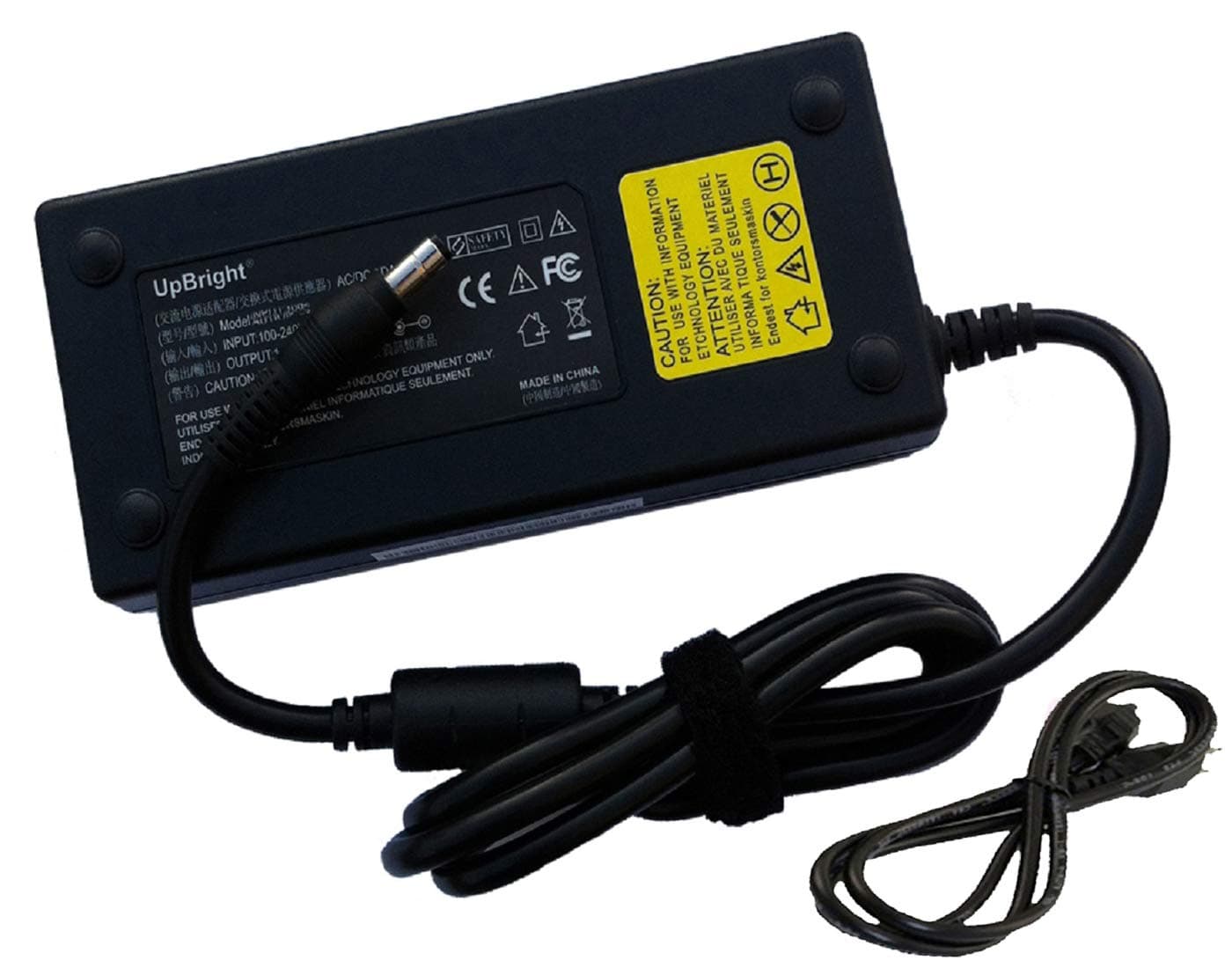 Upbright AC/DC Adapter Compatible with Samsung SyncMaster BN44-00794A A10024_EPN A10024-EPN BN44-00794B BN4400794A A10024EPN BN4400794B A10024S_EPN A10024S-EPN Switching Power Supply Cord Charger PS