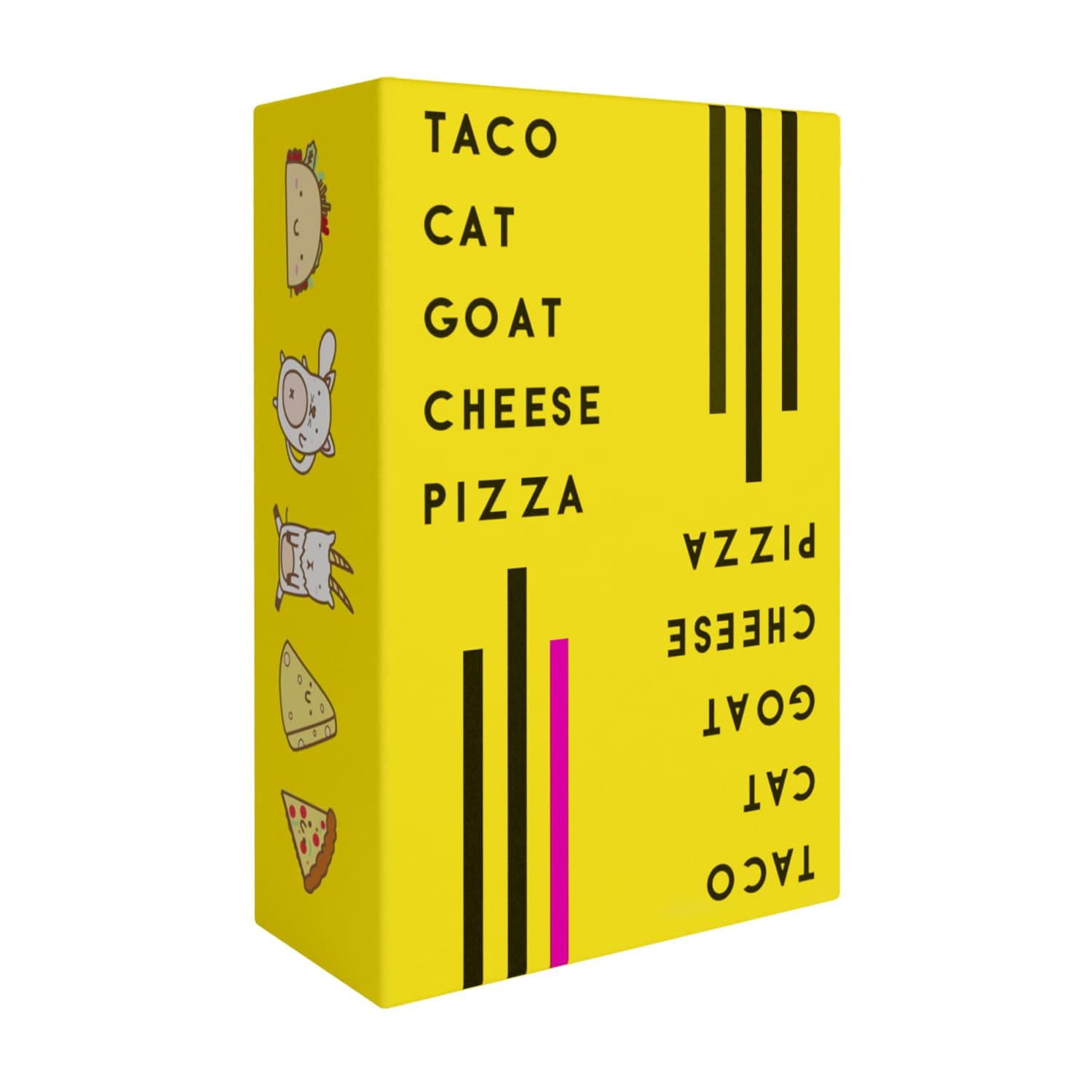 Taco Cat Goat Cheese Pizza