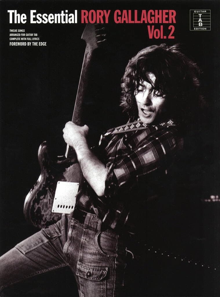 The Essential Rory Gallagher Volume 2 Gtr (Tab)
