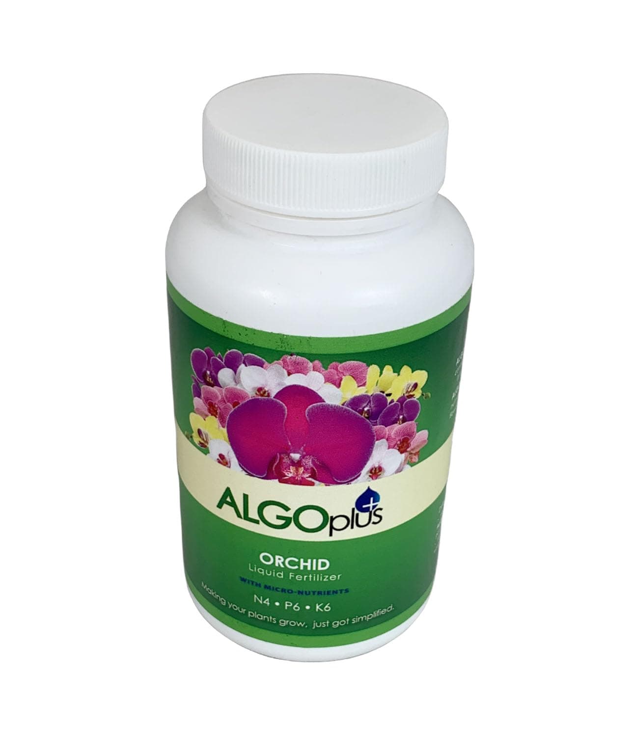 Algoflash Orchid Liquid Fertilizer - Single 250 ml